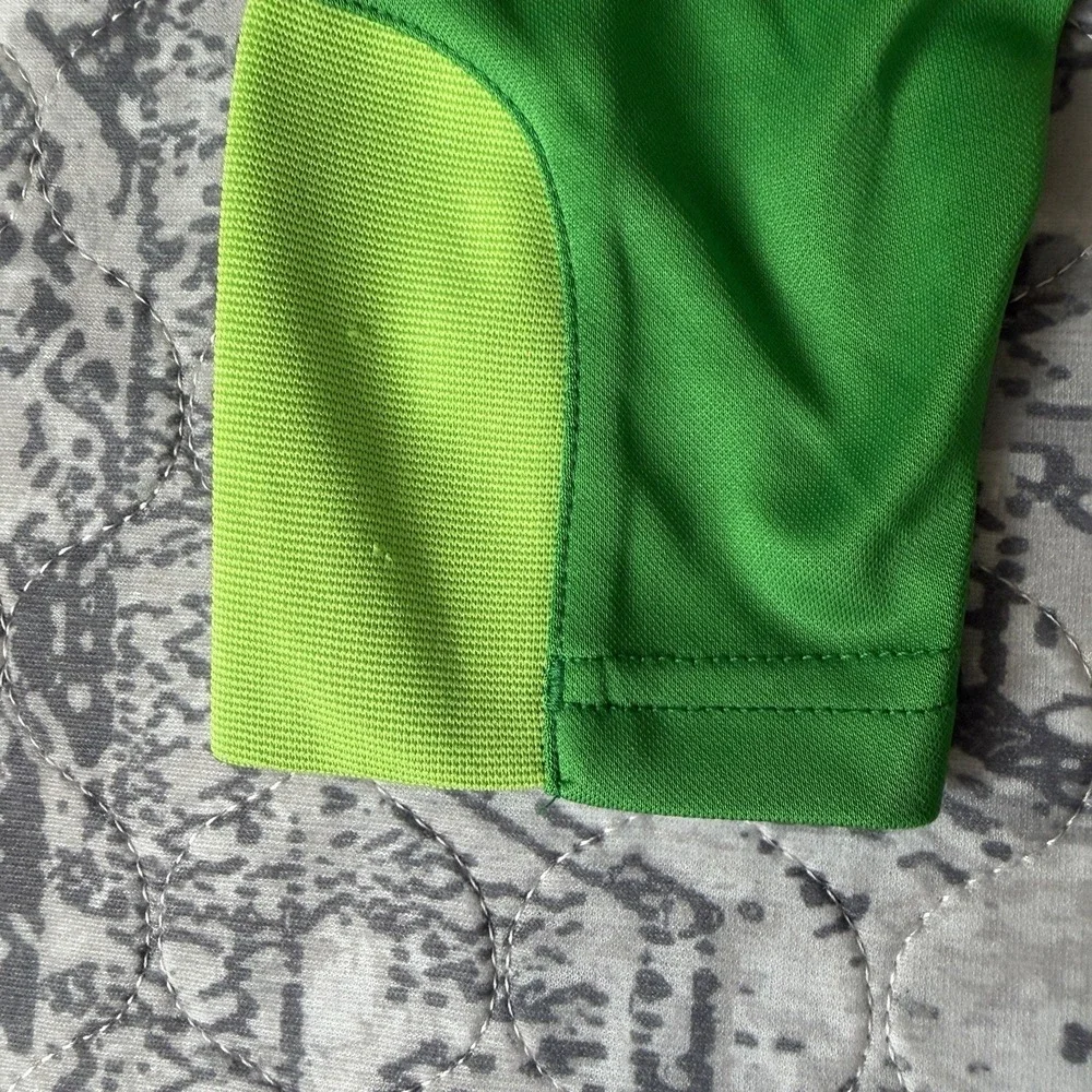Uhlsport Kids Goalkeeper Soccer Football Shirt Jersey Padded Youth Size 13-14